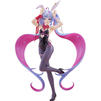 グッドスマイルカンパニー POP UP PARADE 初音ミク ラビットホールVer． L size 「キャラクター・ボーカル・シリーズ01 初音ミク」 ﾎﾟﾂﾌﾟｱﾂﾌﾟPﾐｸﾗﾋﾞﾂﾄﾎ-ﾙL