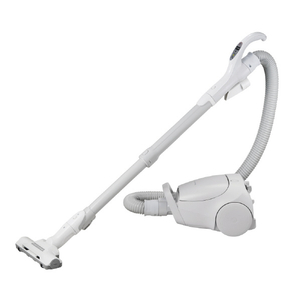 パナソニック 紙パック式キャニスター グレー MC-PJ25A-H-イメージ1