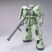 バンダイスピリッツ 1/48 メガサイズモデル 量産型ザク ﾒｶﾞｻｲｽﾞﾘﾖｳｻﾝｶﾞﾀｻﾞｸN