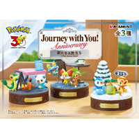 リーメント ポケットモンスター Journey with You!Anniversary 新たなる旅立ち ECﾎﾟｹﾓﾝJOURNEYｱﾗﾀﾅﾙﾀﾋﾞﾀﾞﾁ