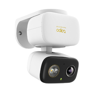 TP-Link 屋内外兼用 パンチルトWi-Fiカメラ 3K 500万画素 スマートAI検知 (人物・ペット・車・赤ちゃんの泣き声)デスク・壁面・天井・支柱に設置可能 IP65 TAPO C236-イメージ3