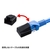サンワサプライ RJ-45プラグカバー ブラック ADT-RJCVR2-イメージ2