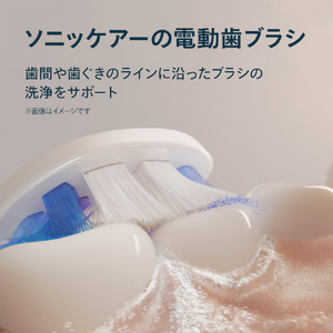 ソニッケア ソニッケア 6500シリーズ ホワイト HX7410/09-イメージ5