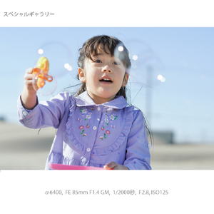 SONY ミラーレス一眼カメラ α ブラック ILCE-6400XB-イメージ16