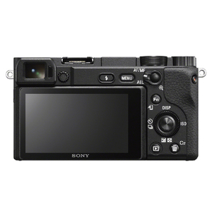 SONY ミラーレス一眼カメラ α ブラック ILCE-6400XB-イメージ2