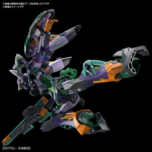 バンダイスピリッツ HG 1/144 GFreD HGGQ08GFRED-イメージ5