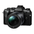 OM SYSTEM デジタル一眼カメラ・14-150mm IIキット OM-5 Mark II ブラック OM-5MARKII14-150MMKITBLK-イメージ2