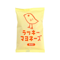 三真 ラッキー マヨネーズおかき 34g FCJ834H