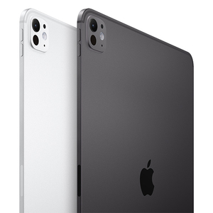 Apple 13インチiPad Pro Wi-Fiモデル 2TB(Nano-textureガラス搭載) 13インチiPad Pro Wi-Fiモデル スペースブラック MDYV4J/A-イメージ3