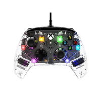 HyperX HyperX Clutch Gladiate RGB ゲーミングコントローラー クリア 7D6H2AA