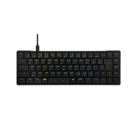 Mistel Barocco Mistel AirOne Pro(日本語配列 / Cherry MX ULP - タクタイル) ブラック ML-MD68PRO-J-TL/BK