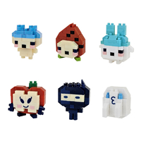 カワダ ナノブロック ミニナノ たまごっち vol．2(単品) NBMC94ﾐﾆﾅﾉﾀﾏｺﾞﾂﾁ02