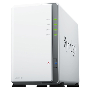 Synology NASキット DS223J-イメージ3