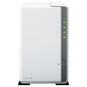 Synology NASキット DS223J-イメージ6
