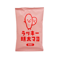 三真 ラッキー 明太マヨおかき 34g FCJ835H