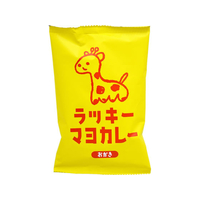三真 ラッキー マヨカレーおかき 34g FCJ836H