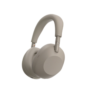 SONY ワイヤレスノイズキャンセリングステレオヘッドセット サンドストーン WH1000XM6 T-イメージ1