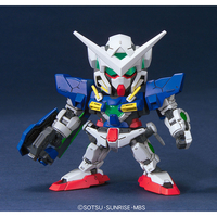 バンダイスピリッツ BB戦士334 ガンダムエクシアリペアII BB334ｴｸｼｱﾘﾍﾟｱ2N