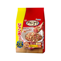 ユニ・チャーム グラン・デリ ふっくら仕立て 食べやすい超小粒 13歳以上用 ジャンボパック 2.8kg FCJ102J