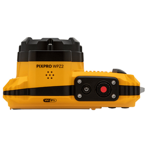 Kodak PIXPRO コンパクトデジタルカメラ KODAK PIXPRO スポーツカメラ 黄色 WPZ2-イメージ2