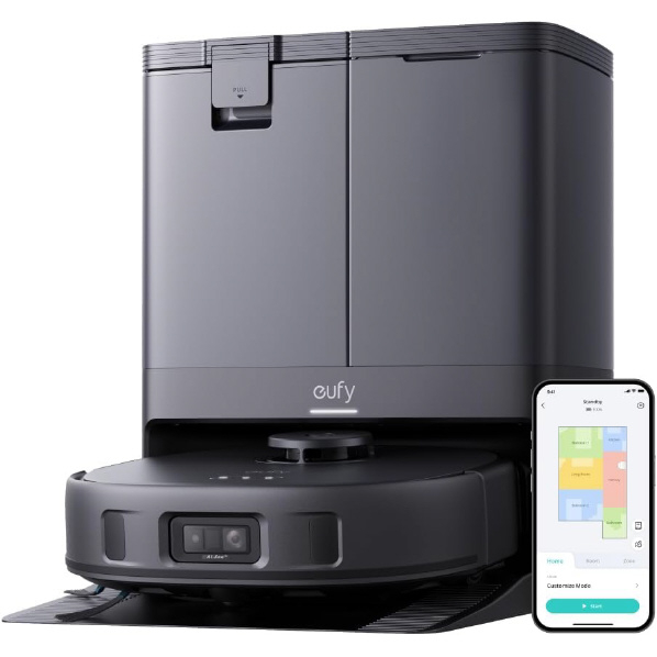 Anker Eufy X10 Pro Omni ブラック T2351511