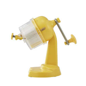 ラドンナ ふわふわかき氷器 TOFFY カナリアイエロー K-HIS1-CAY-イメージ4