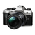 OM SYSTEM デジタル一眼カメラ・14-150mm IIキット OM-5 Mark II シルバー OM-5MARKII14-150MMKITSLV-イメージ2