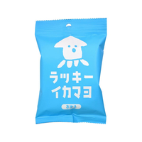 三真 ラッキー イカマヨおかき 34g FCJ837H