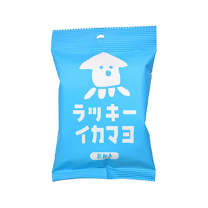 三真 ラッキー イカマヨおかき 34g FCJ837H-イメージ1