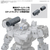 バンダイスピリッツ 30MM 1/144 オプションパーツセット16 (アームユニット/レッグユニット1) 30MMWPO29ｱ-ﾑﾕﾆﾂﾄﾚﾂｸﾞﾕﾆﾂﾄ-イメージ4