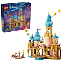レゴジャパン LEGO 43297ラプンツェルの城 43297ﾗﾌﾟﾝﾂｴﾙﾉｼﾞﾖｳ