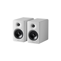 EDIFIER Edifier製コンパクトアクティブスピーカー M90 ホワイト ED-M90-WH