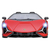 ハピネット 1/16 R/C Lamborghini Sian Roadster(ランボルギーニ シアン ロードスター) 16ﾗﾝﾎﾞﾙｷﾞ-ﾆｼｱﾝﾛ-ﾄﾞｽﾀ-ﾚﾂﾄﾞ-イメージ5