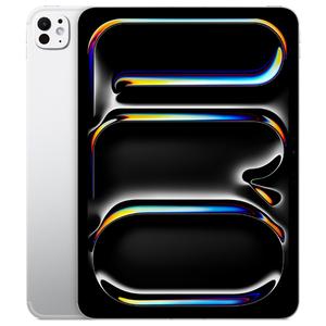 Apple 11インチiPad Pro Wi-Fi + Cellularモデル 256GB(標準ガラス搭載) 11インチiPad Pro Wi-Fi + Cellularモデル シルバー ME2P4J/A-イメージ1