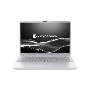 Dynabook ノートパソコン アッシュシルバー P1C5A3PL-イメージ1