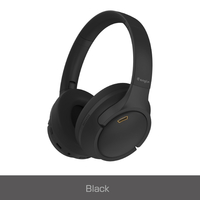 e angle ワイヤレスヘッドホン ブラック ANGV-HPN40-A-BK