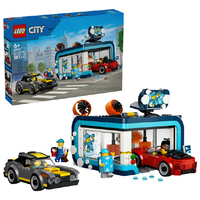 レゴジャパン LEGO シティ 60497ドライブスルー洗車場 60497ﾄﾞﾗｲﾌﾞｽﾙ-ｾﾝｼﾔｼﾞﾖｳ