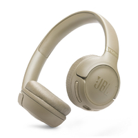 JBL ヘッドホン ベージュ JBLT530BTBEG