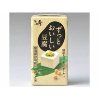 さとの雪食品 ずっとおいしい豆腐 300g FCD746H