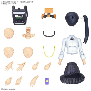 バンダイスピリッツ Figure-rise Standard ニャアン FRSﾆﾔｱﾝ-イメージ3