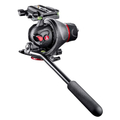 Manfrotto 055マグネシウムフォト-ムービー雲台Q5付き MH055M8-Q5