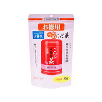 玉露園食品工業 玉露園/梅こんぶ茶 お徳用袋(顆粒) 85g FC652SR-45103