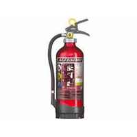 モリタ宮田工業 アルミ製蓄圧式粉末ABC消火器3.0kg F835156-MEA10B