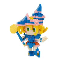 カワダ ナノブロック 遊戯王デュエルモンスターズ ブラック・マジシャン・ガール NBCC280ﾕｳｷﾞｵｳﾌﾞﾗﾂｸﾏｼﾞｼﾔﾝG
