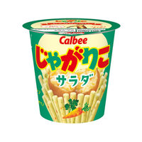 カルビー じゃがりこサラダ 57g 1個 F841096