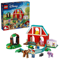 レゴジャパン LEGO ディズニー 43304ブレイズ・マヌキアンのぼくじょう 43304ﾌﾞﾚｲｽﾞ･ﾏﾇｷｱﾝﾉﾎﾞｸｼﾞﾖｳ