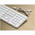 Satechi Sastechi Slim EX3 Wireless Keyboard US Layout (S-EN)シルバー PST-KEX3S-EN-イメージ14