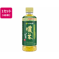 伊藤園 お～いお茶 濃い茶 350mL×48本 FCV1515