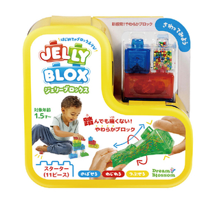 ドリームブロッサム ジェリーブロックス スターター(11ピース) JELLYBLOXｽﾀ-ﾀ-11ﾋﾟ-ｽ-イメージ3