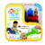 ドリームブロッサム ジェリーブロックス スターター(11ピース) JELLYBLOXｽﾀ-ﾀ-11ﾋﾟ-ｽ-イメージ2